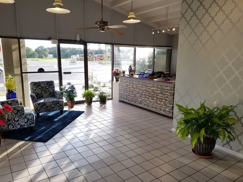 Hotel Western - Pensacola 2*