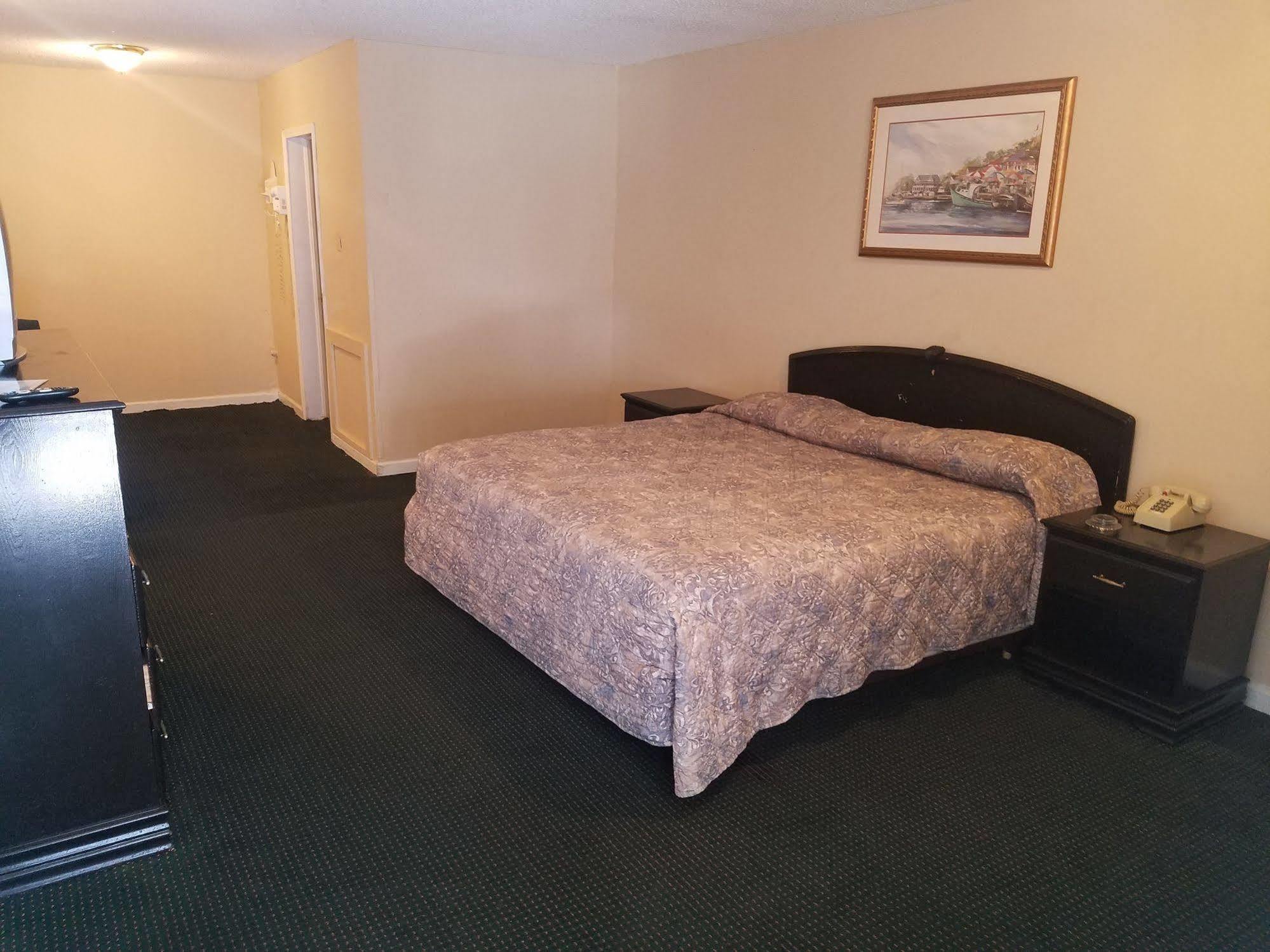 Western - Pensacola Hotel 2*